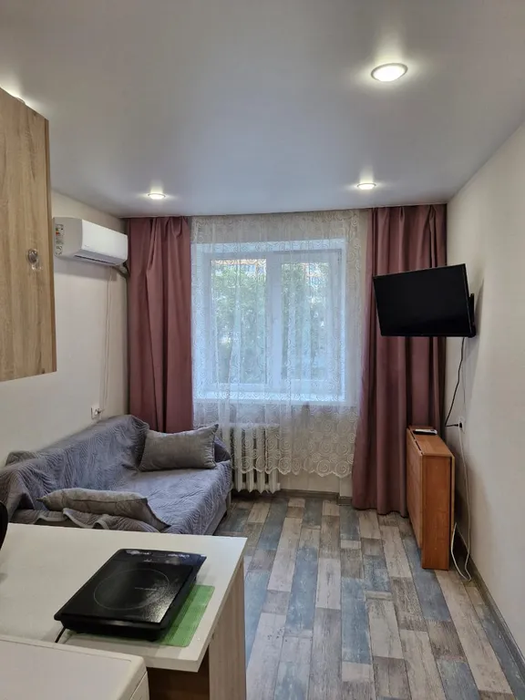 Студия рядом с центром