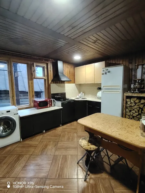 Дом с баней