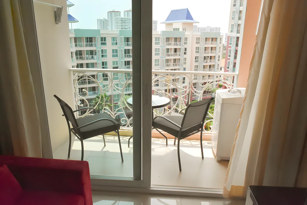 Красивый вид на бассейн с Пиратскими кораблями, для семей и пар