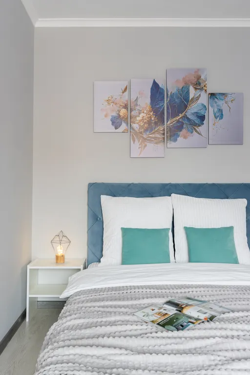 Квартира Квартира Светлый и уютный уголок в Крондштате — Кронштадт