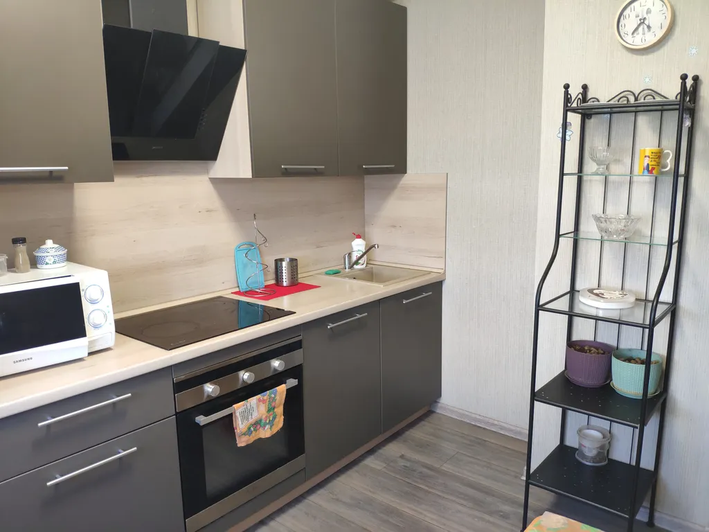 Уютная квартира в хорошем районе