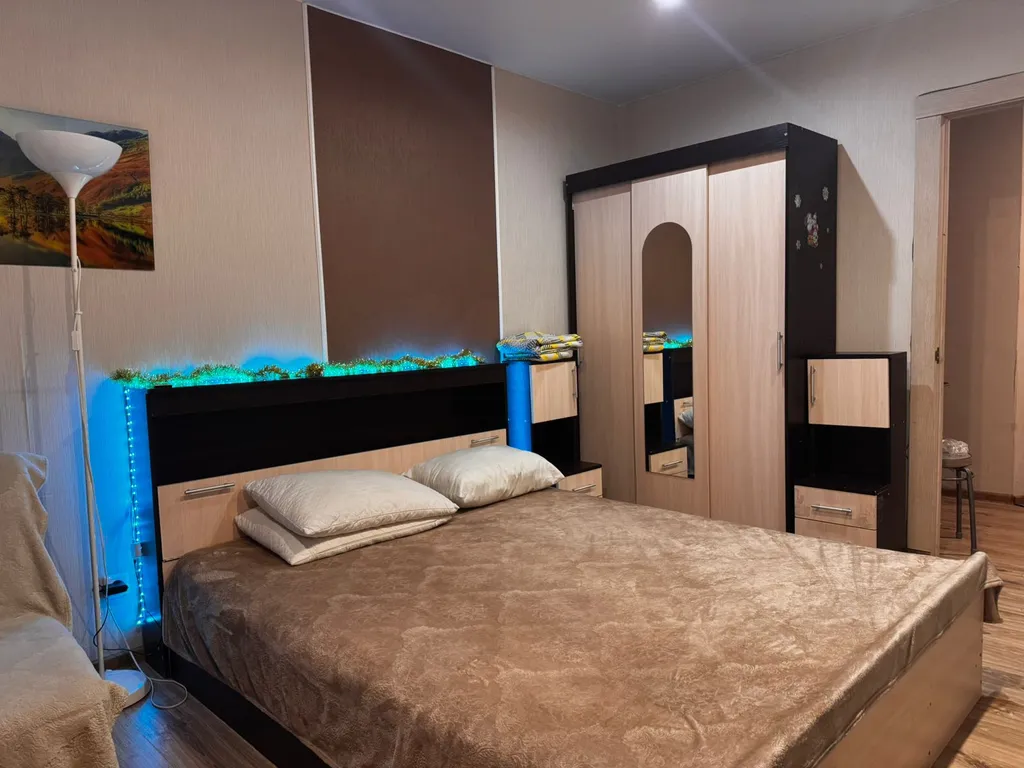 Уютная квартира рядом с метро