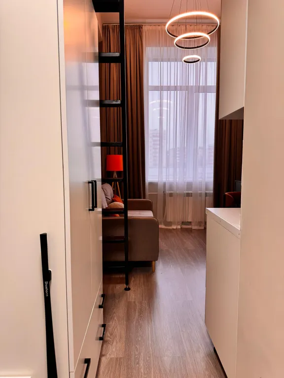 Квартира Квартира Студия в новом доме — Москва