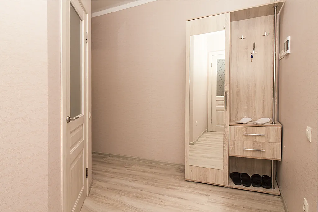 Еврооднушка с видом на Бештау