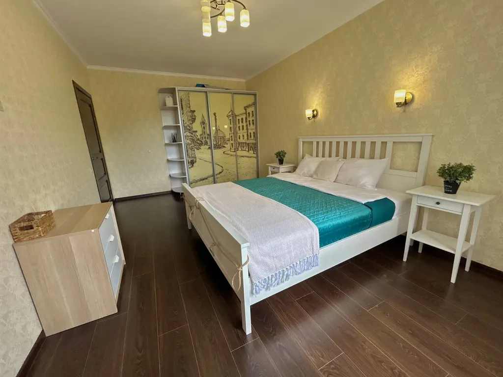 Квартира 3-комнатная квартира с террасой в Сосновой роще — Геленджик