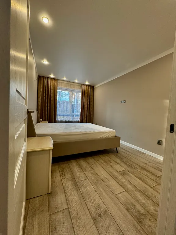 Уютная квартира в центре города в ЖК 4 Солнца