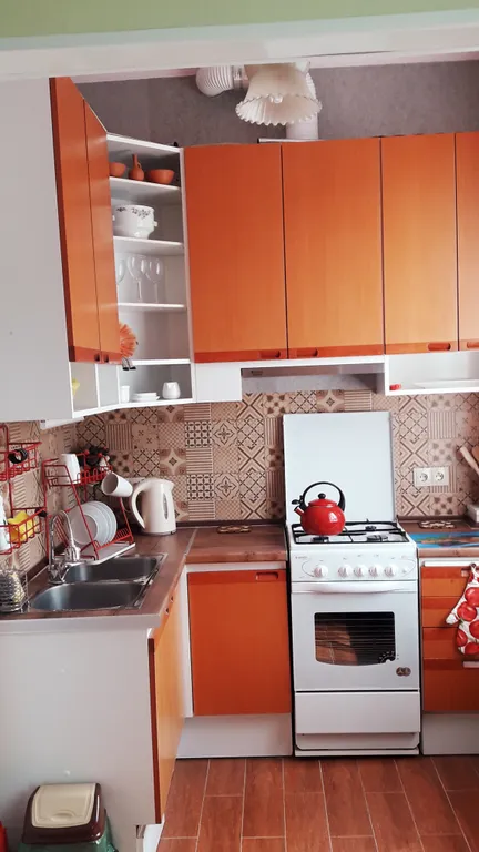 Отличная квартирка