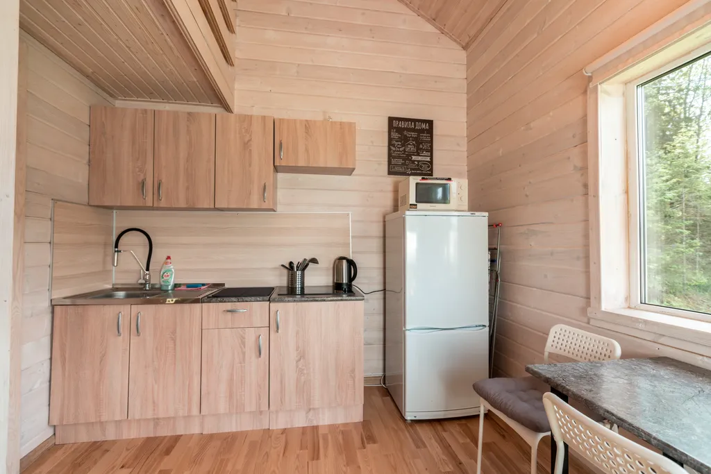 Дом Брусника у Ладоги