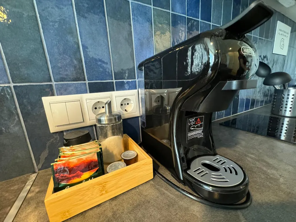 Студия с видом на Дон