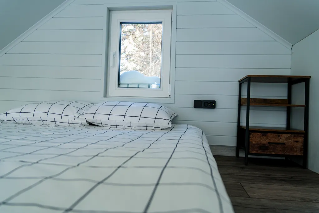 Коттедж Коттедж Горы по колено 3 — Шерегеш