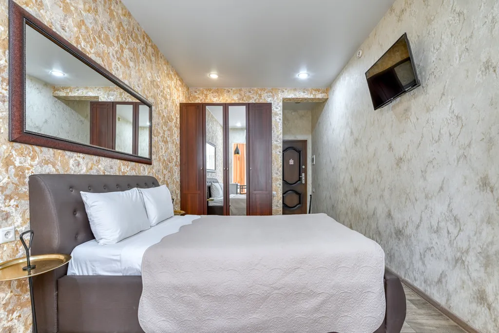 Апартамент с кухней в лучшей туристической и деловой локации