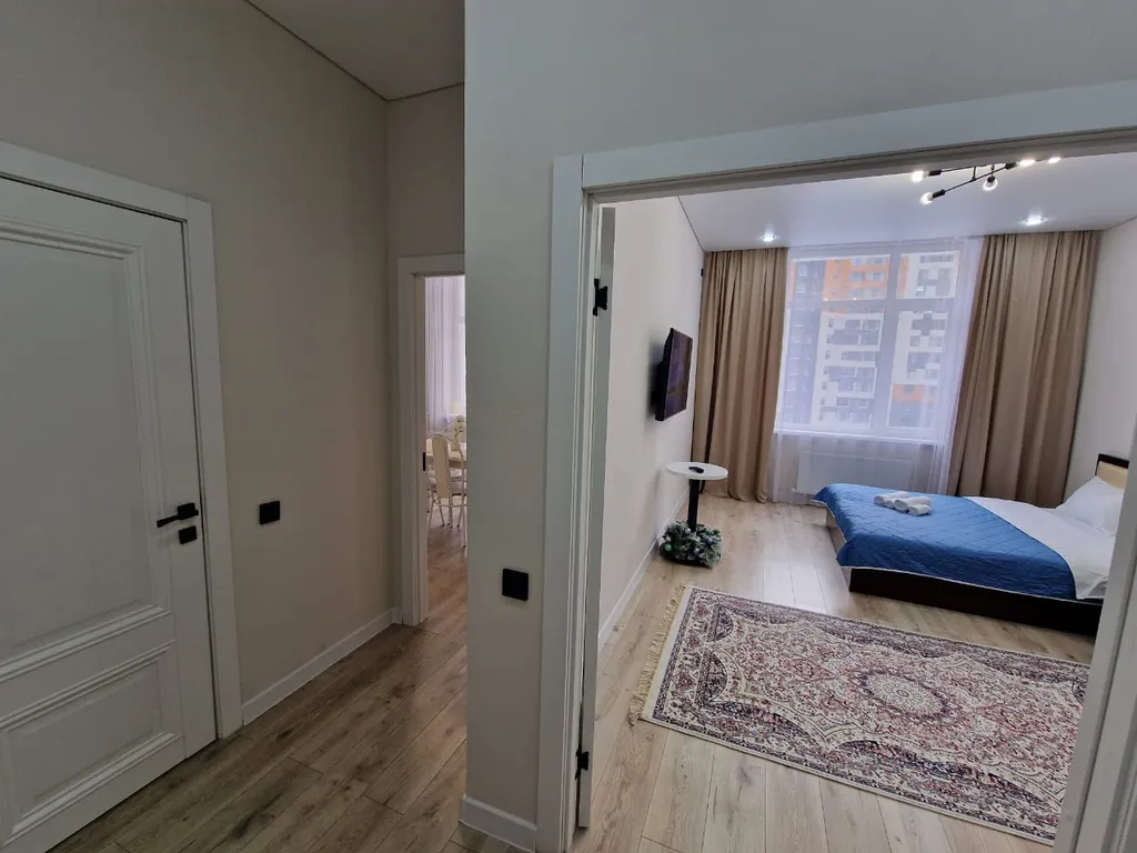 Топ локация Астаны, уютно и комфортно