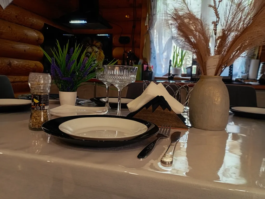 Коттедж Дом Ирбис с сауной — аренда посуточно в Кировск