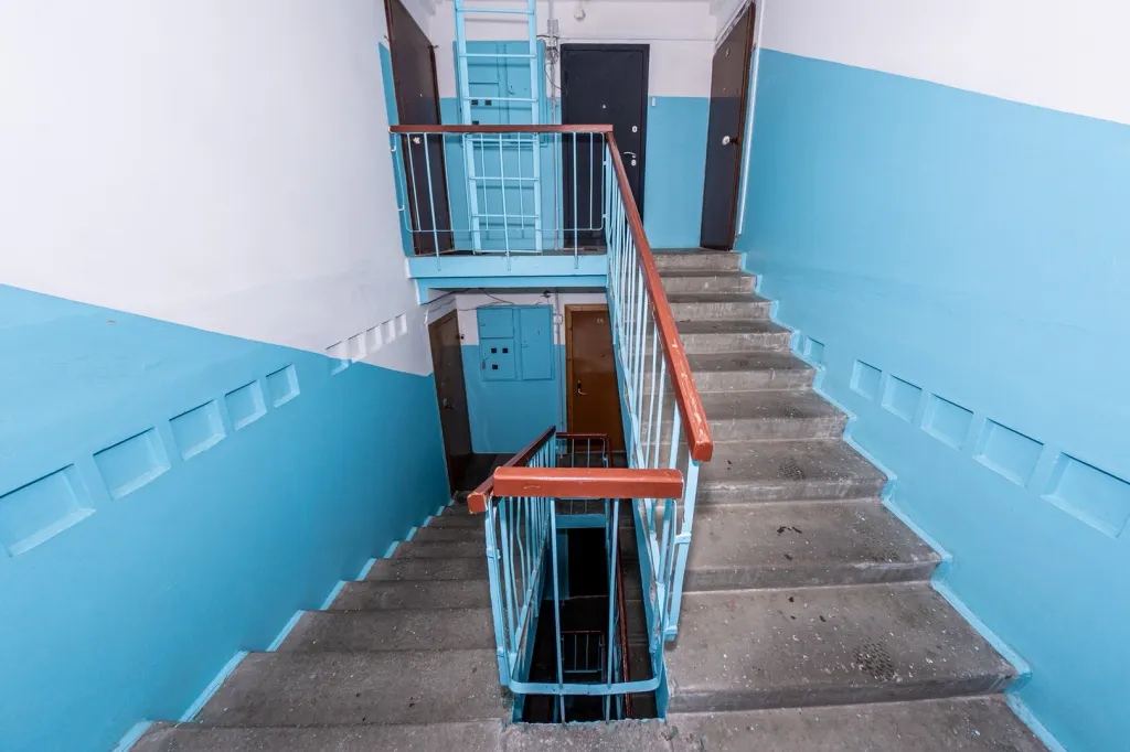 Квартира в центре города около вокзала