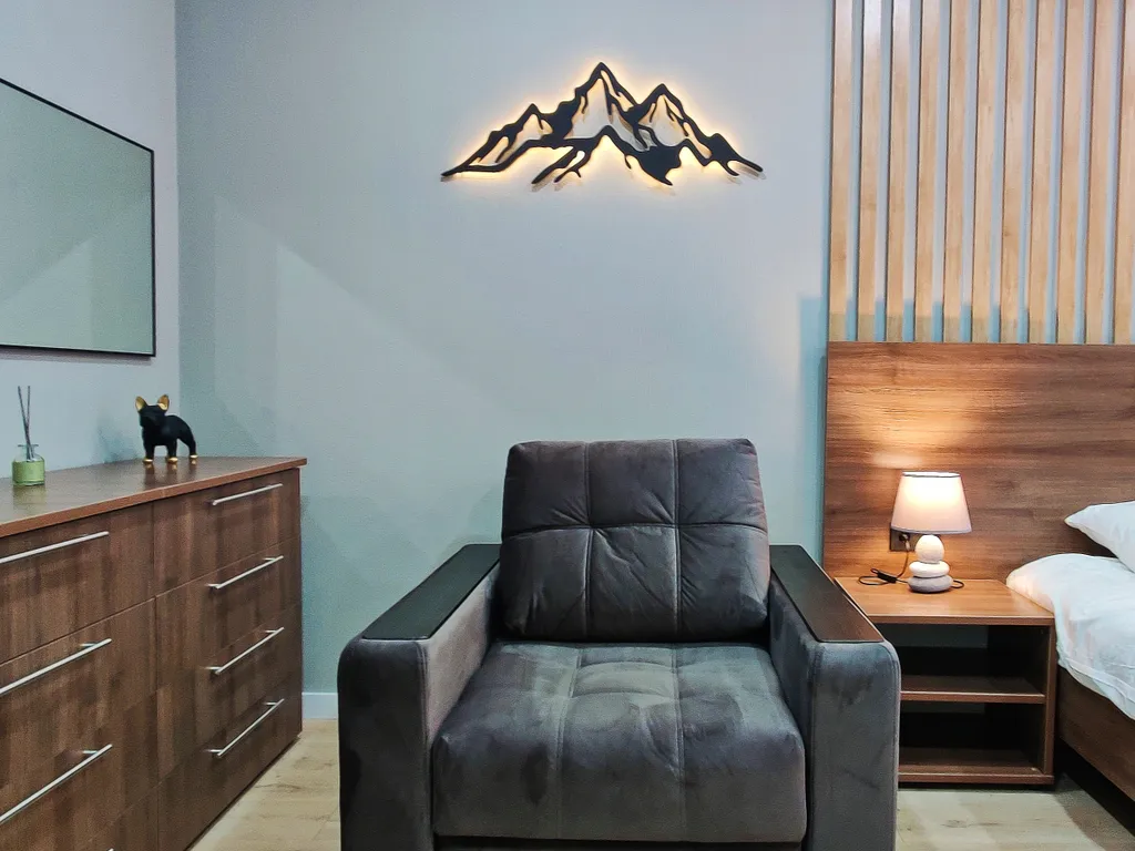 Квартиры комфорт класса