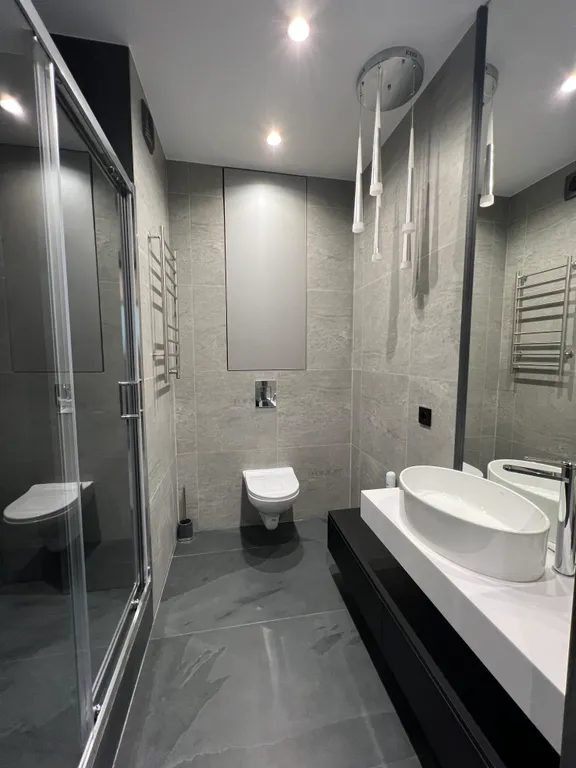 Элитные апартаменты в центре города