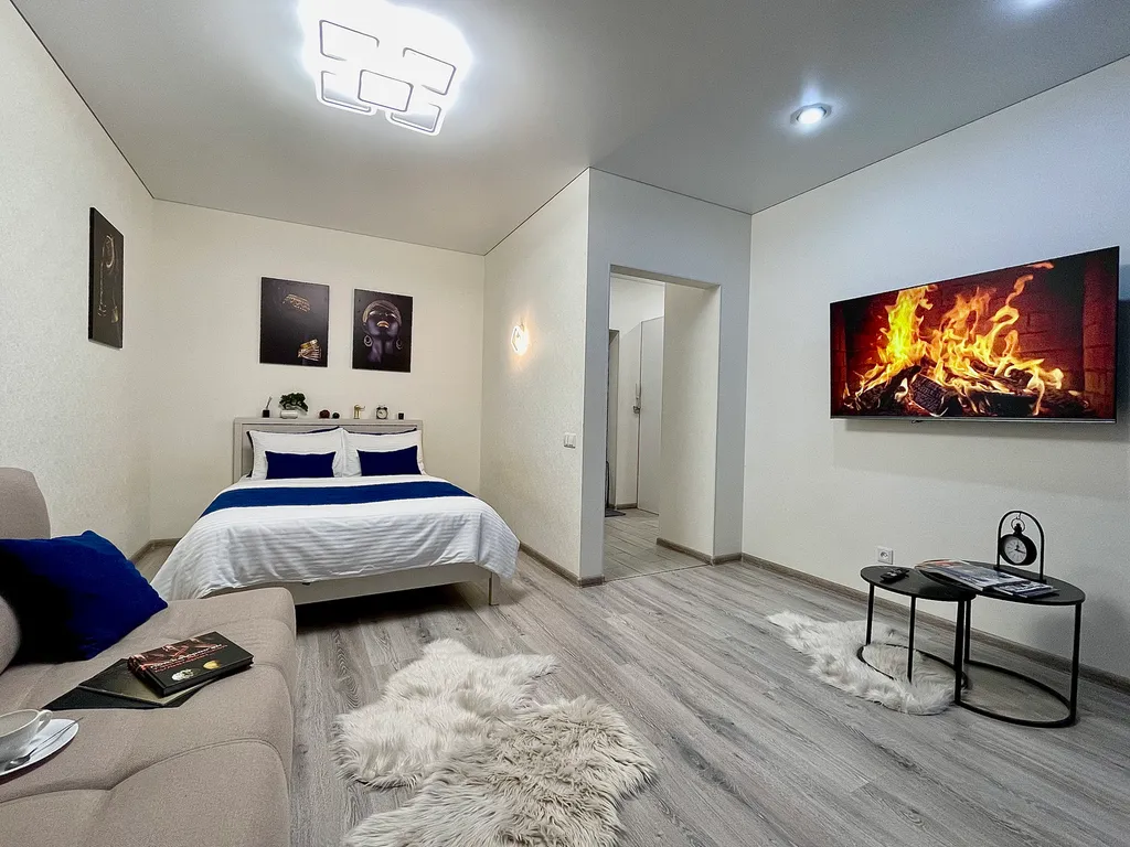 Уютные апартаменты в жилом комплексе Старый центр