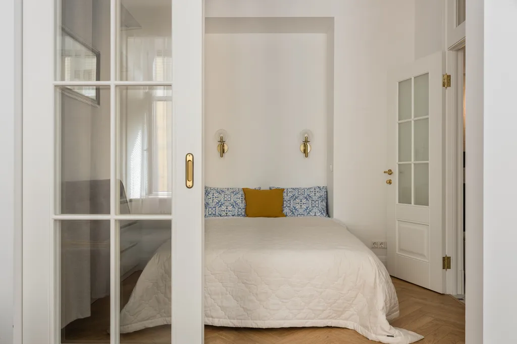 Квартира Апартаменты на Театральной площади — Санкт-Петербург