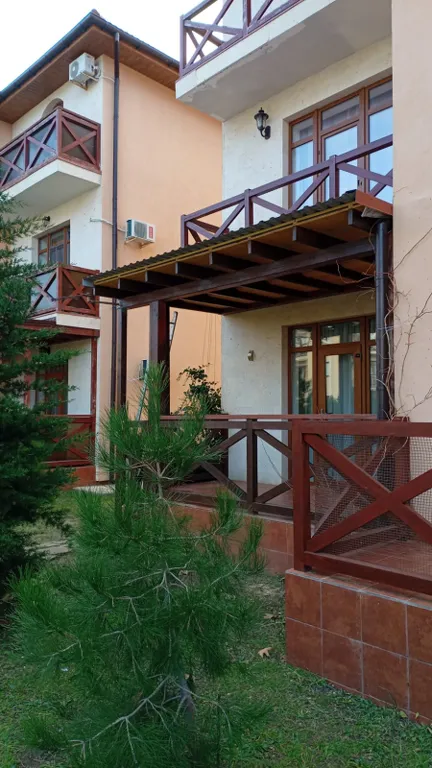 Апартаменты с террасой в ЖК Итальянская деревня