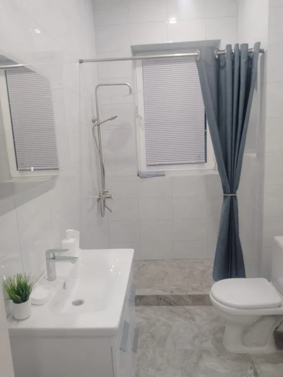 Большой новый дом в черте города