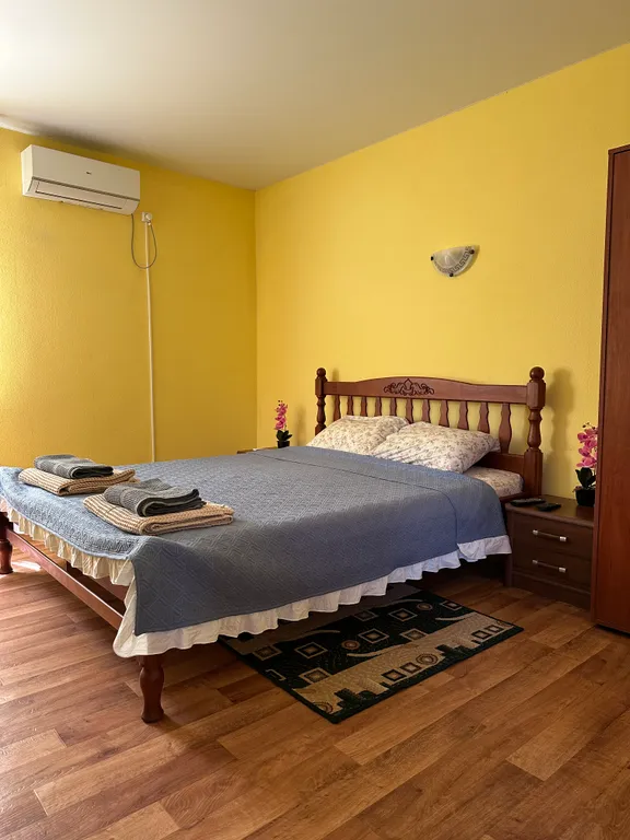 Коттедж гостевой на Дальней Косе первая линия