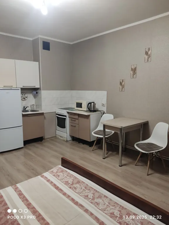 Уютная квартира в отличном районе, новостройка