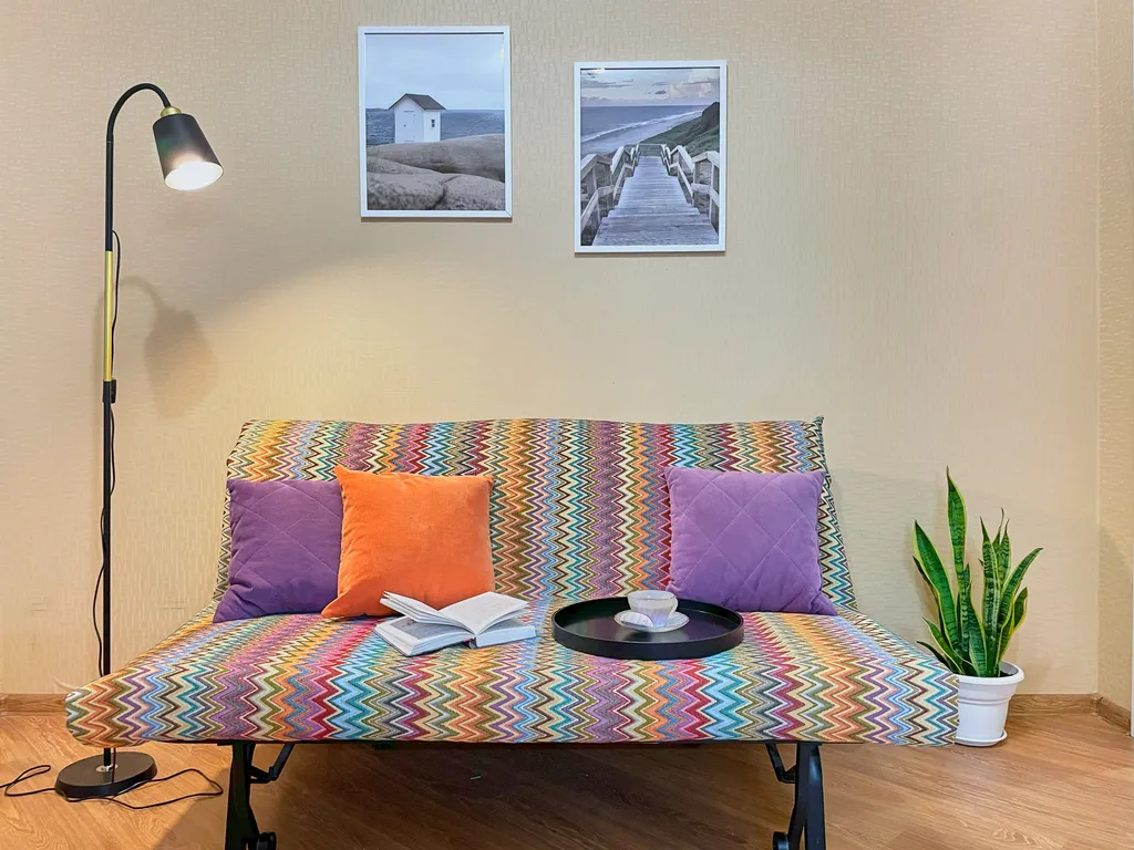 Уютная квартира