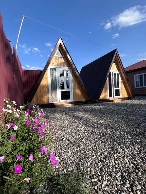 Коттедж 1-комнатный Дом — аренда посуточно в Грозный