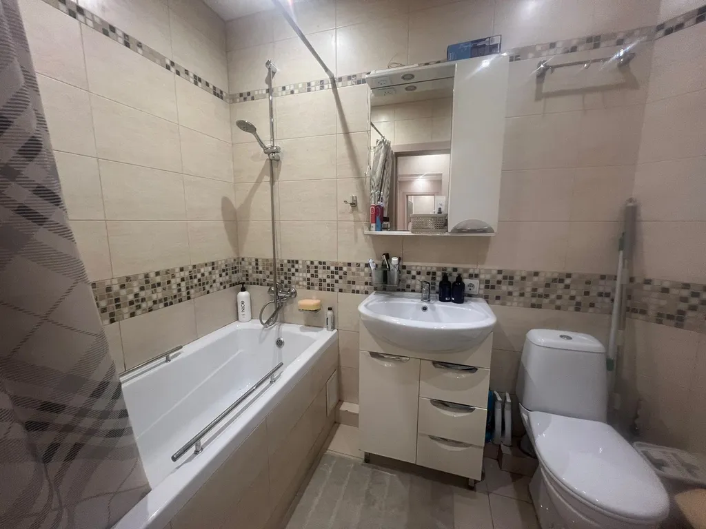 2-комнатная у моря в Олимпийском парке