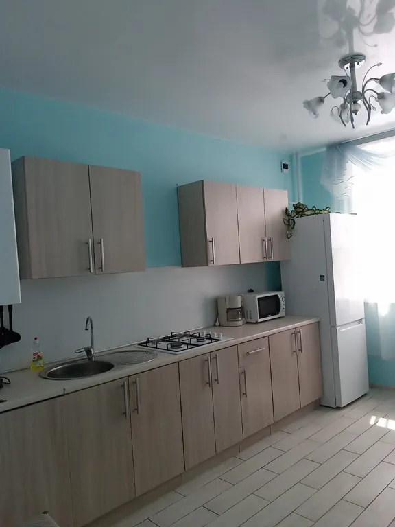 Уютная квартира с видом на море 46 кв.м