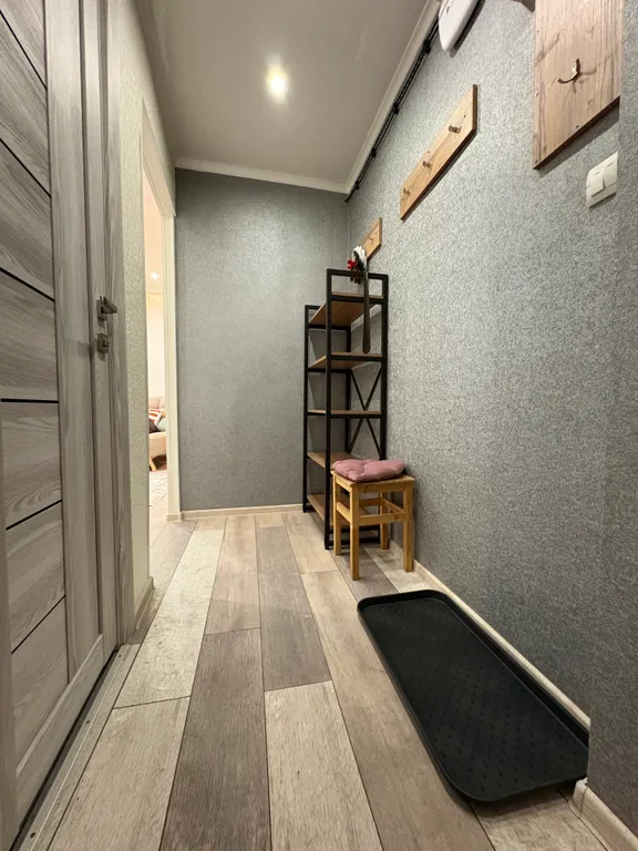 Красивая уютная квартира в пешей доступности от центра