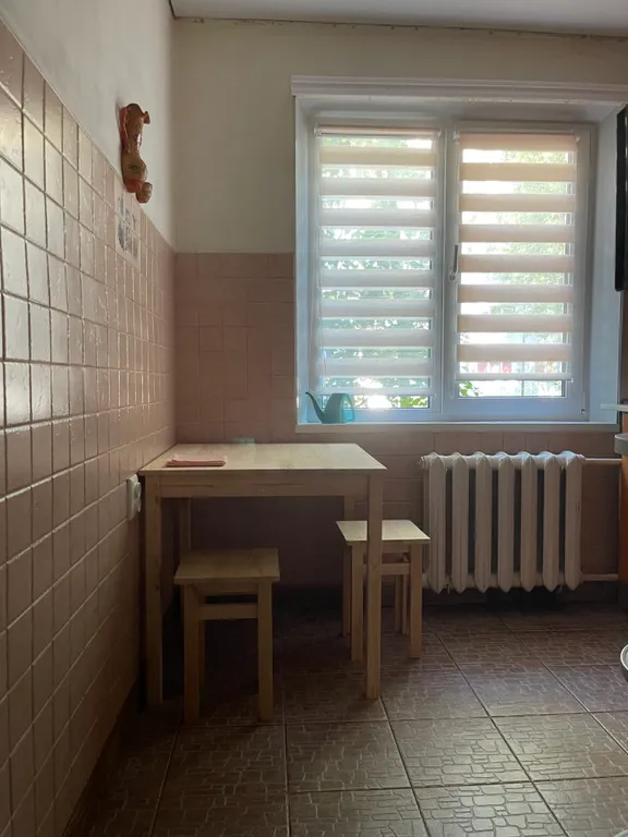 Уютная квартира в тихом районе