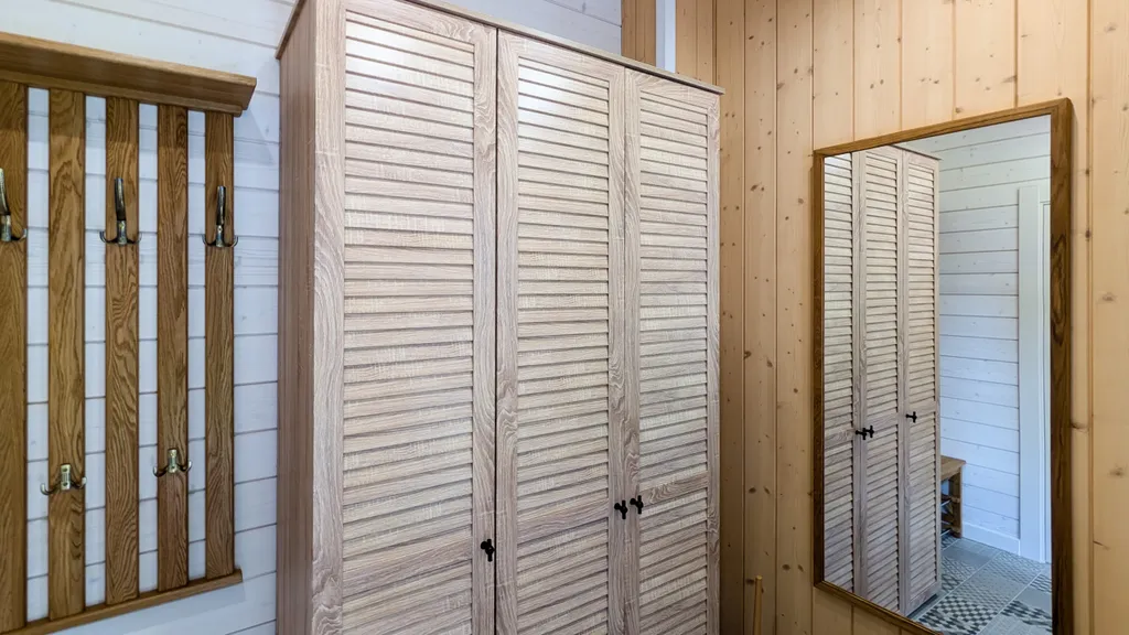 Премиальный коттедж на берегу Судаковского озера