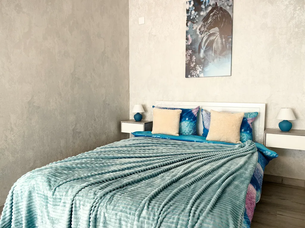 Максимум удобства в центре: 1-к квартира с легким доступом ко всему — аренда посуточно в Северодвинск