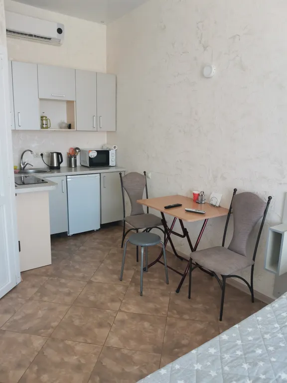 Уютные апартаменты на море