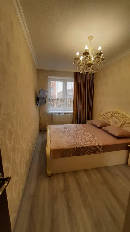 3-комнатная Квартира