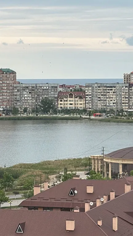 Квартира 1-комнатная Квартира — Махачкала
