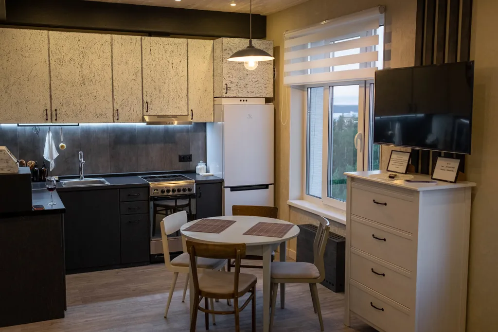 Апартаменты в ЖК Первомайский