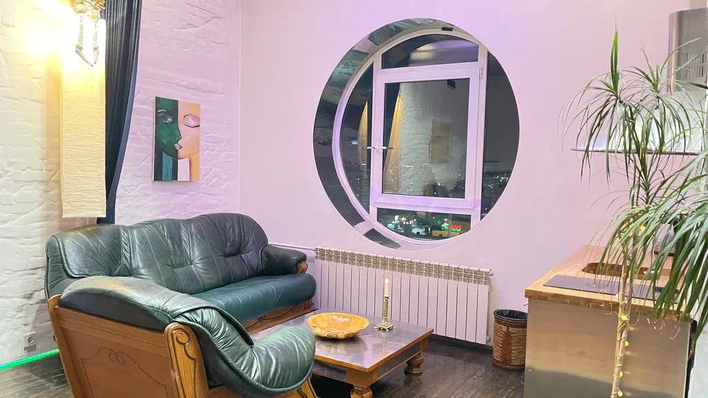 Место где сбываются мечты