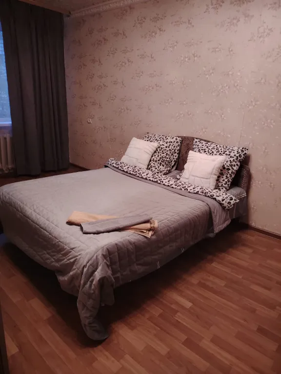 Комфортная квартира с шаговой инфраструктурой