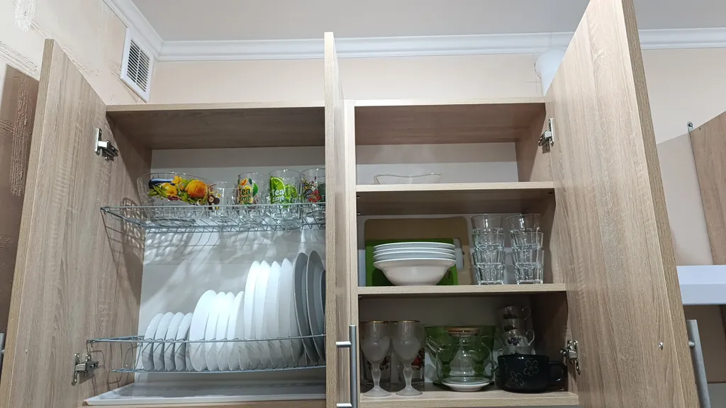 Уютная квартира с видом на горы в центре города