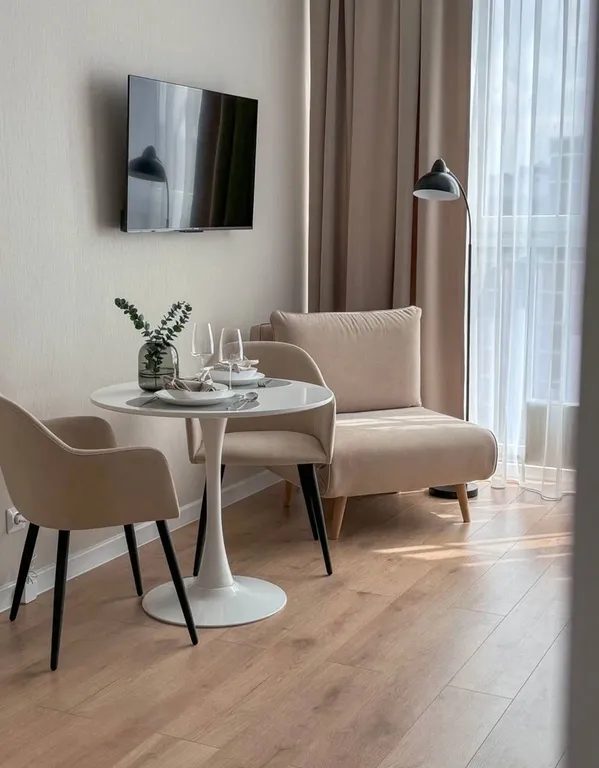 Квартира Ваниль- стильная студия в ЖК Самолет — аренда посуточно в Краснодар