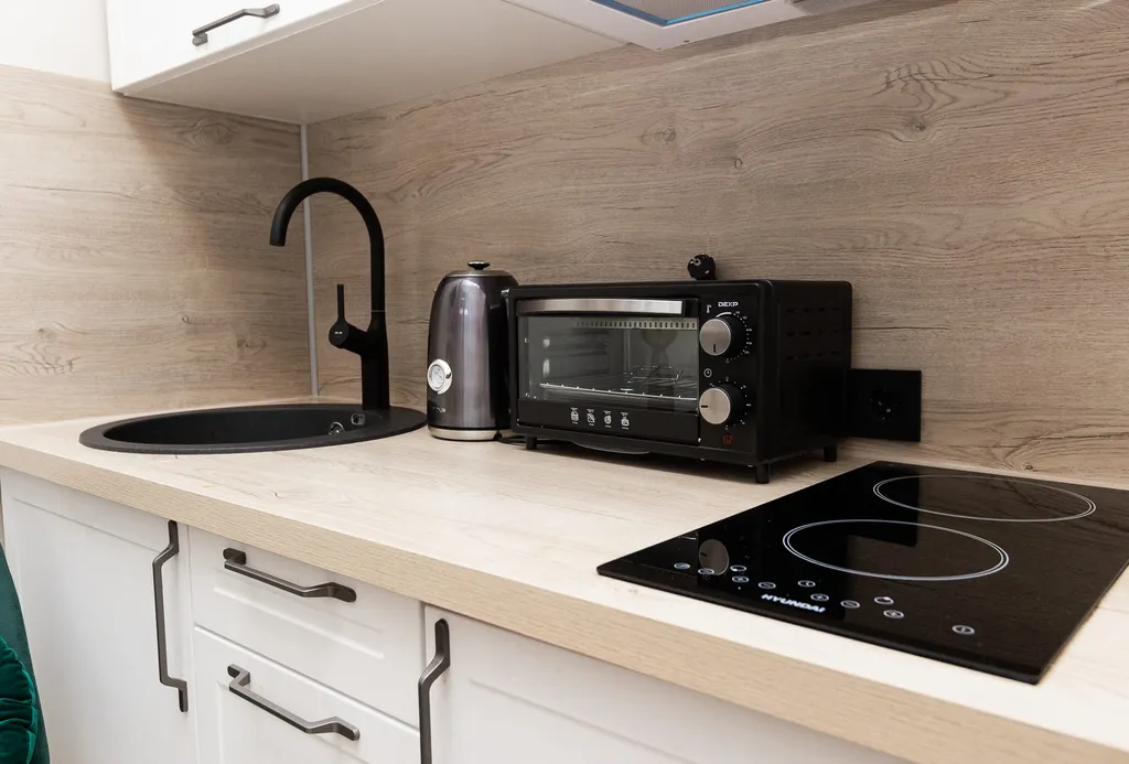 Квартира Новая дизайнерская квартира с террасой — Москва