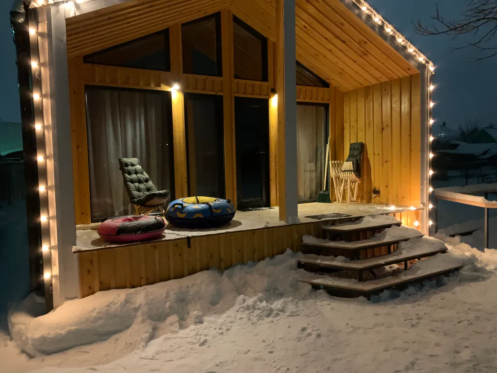 Коттедж 2-комнатный Дом — аренда посуточно в Переславль-Залесский