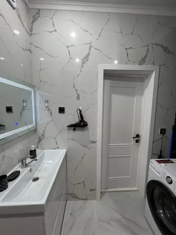 Уютная квартира 17-6