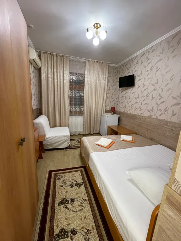 Квартира Комната — аренда посуточно в Витязево