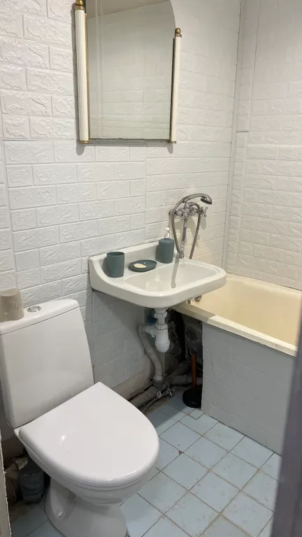 Уютная квартира возле набережной