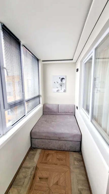 Квартира Квартира Уютная студия в ЖК Доброгород — Севастополь