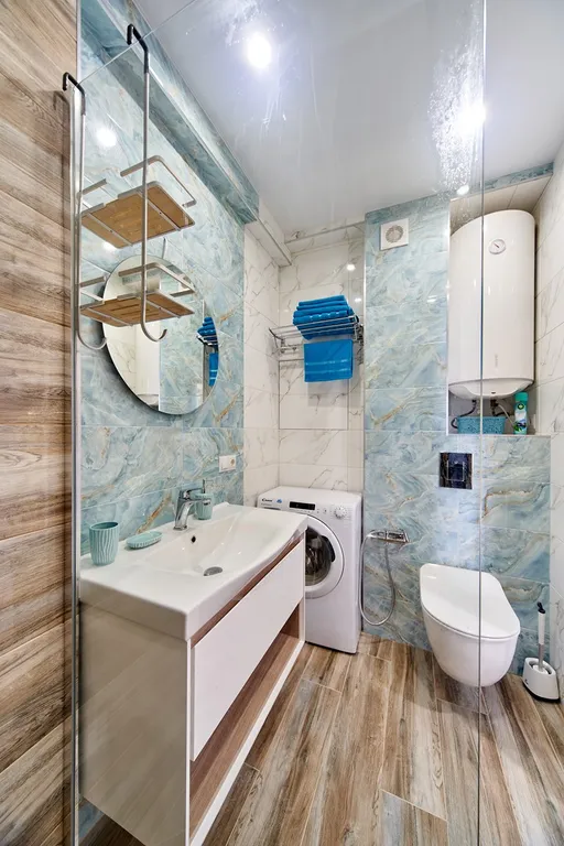 Квартира Квартира Видовой апартамент на Фиоленте — Севастополь