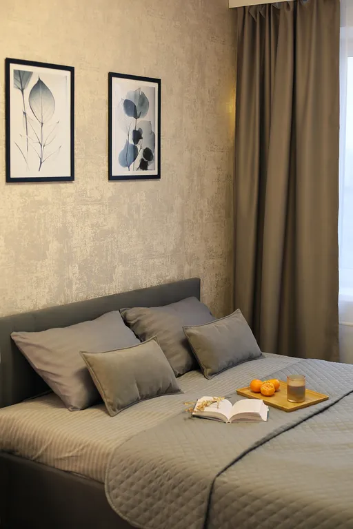 Уютная квартира с прекрасным расположением и инфраструктурой